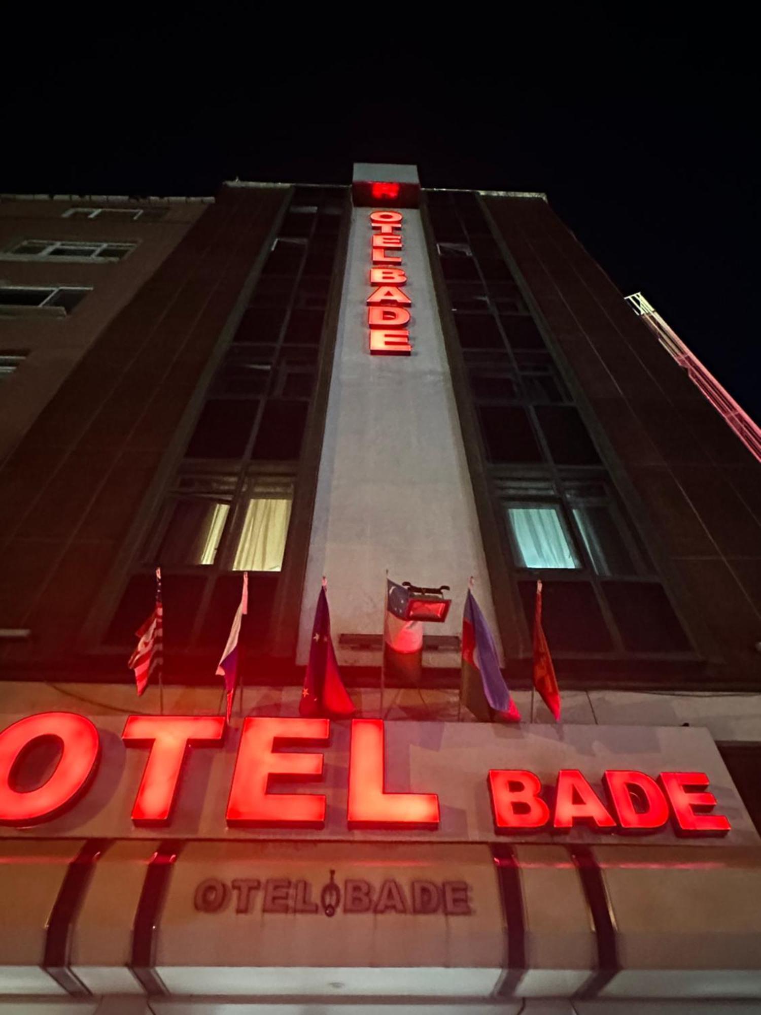 Bade Boutique Hotel Kadikoey Istanbul Exterior photo