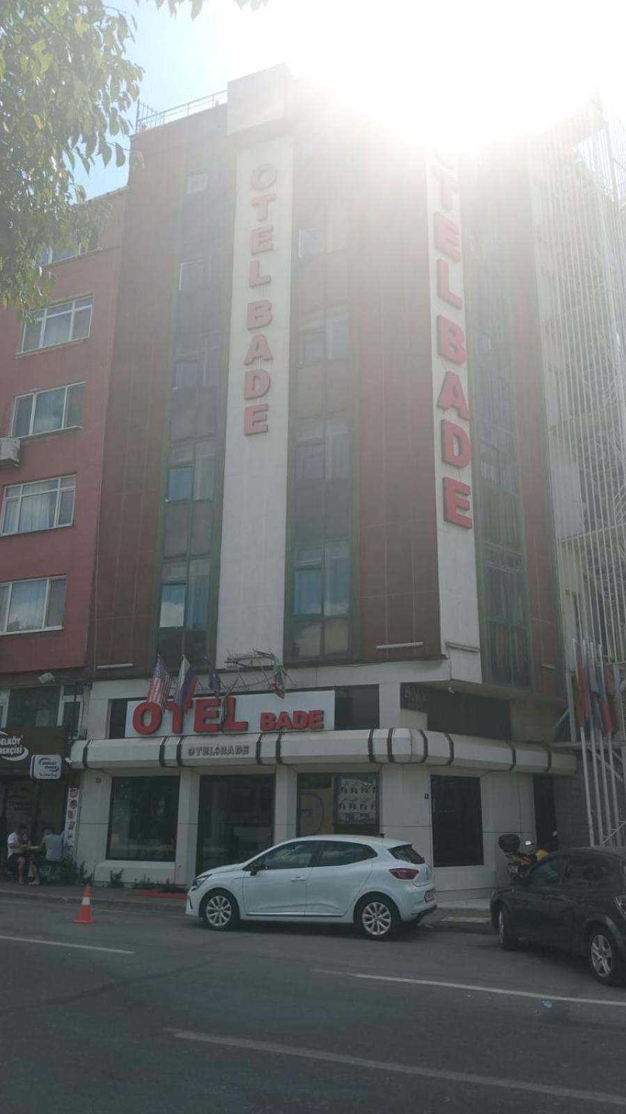 Bade Boutique Hotel Kadikoey Istanbul Exterior photo