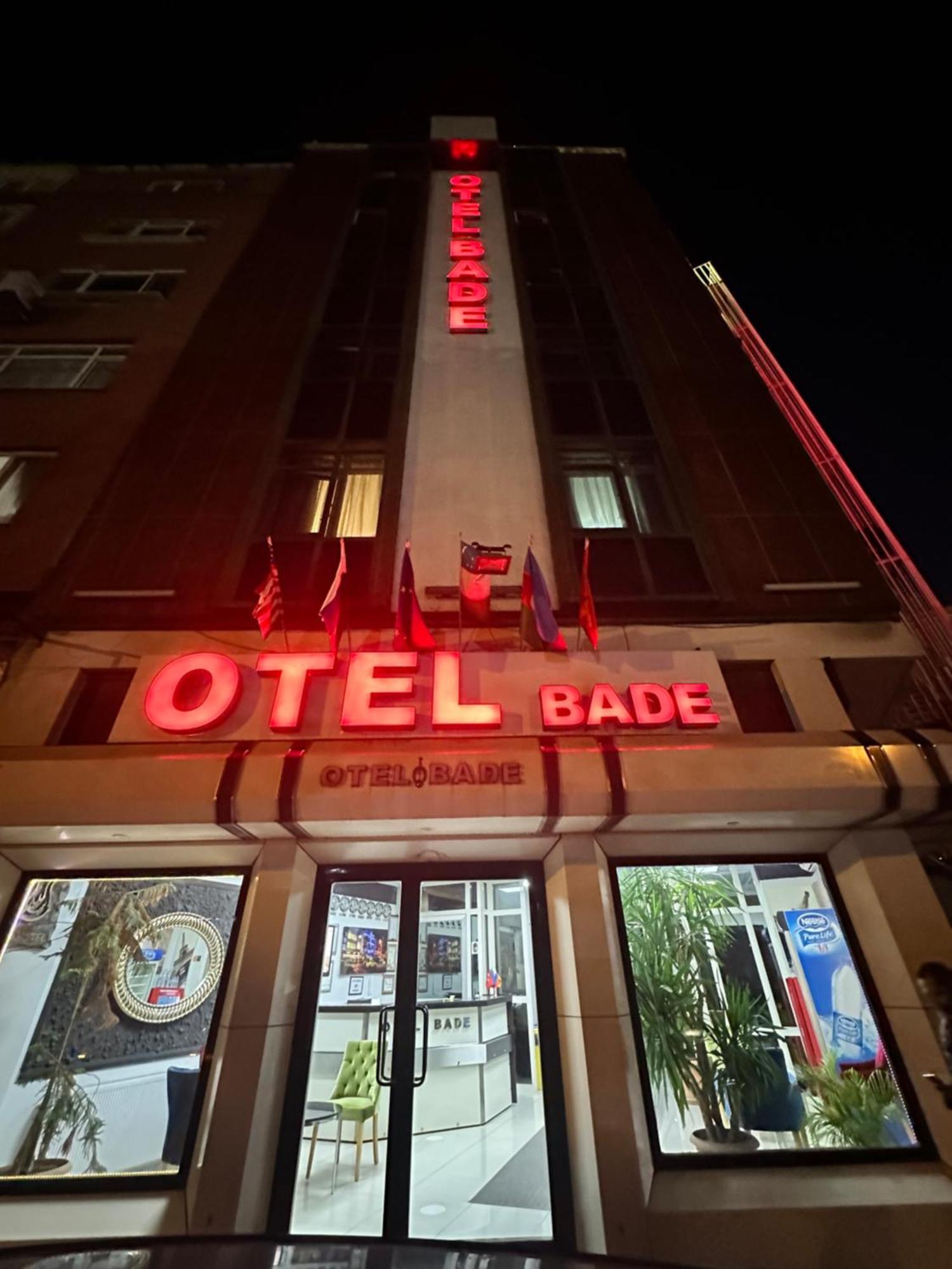 Bade Boutique Hotel Kadikoey Istanbul Exterior photo