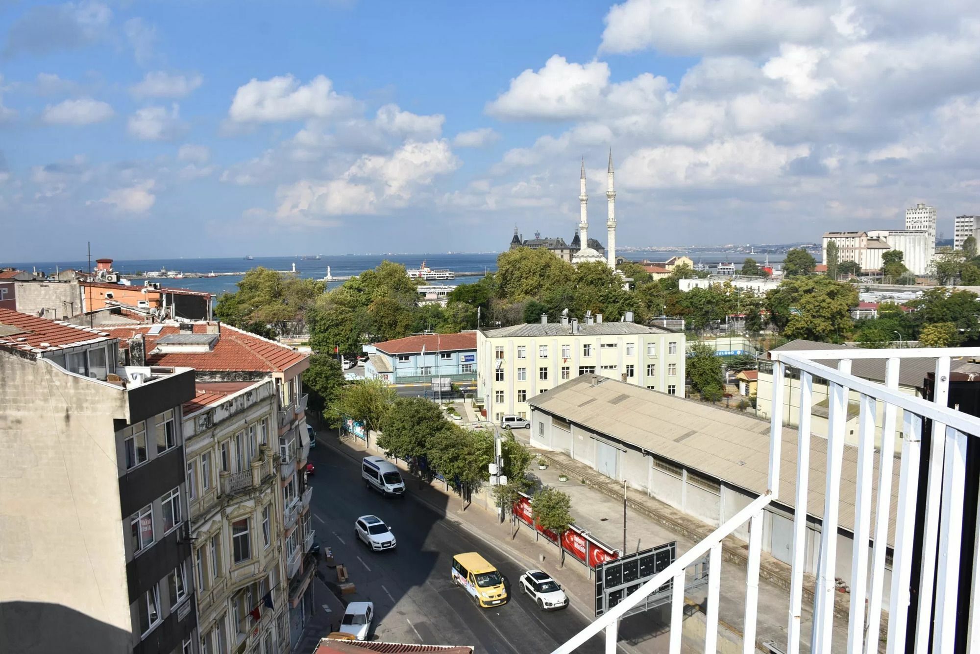 Bade Boutique Hotel Kadikoey Istanbul Exterior photo