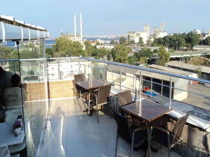 Bade Boutique Hotel Kadikoey Istanbul Exterior photo